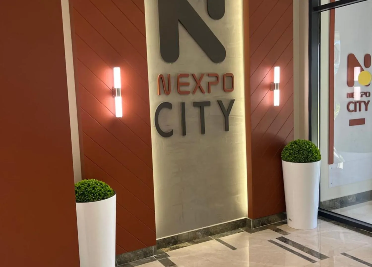 Nexpo City Nur-Sultan