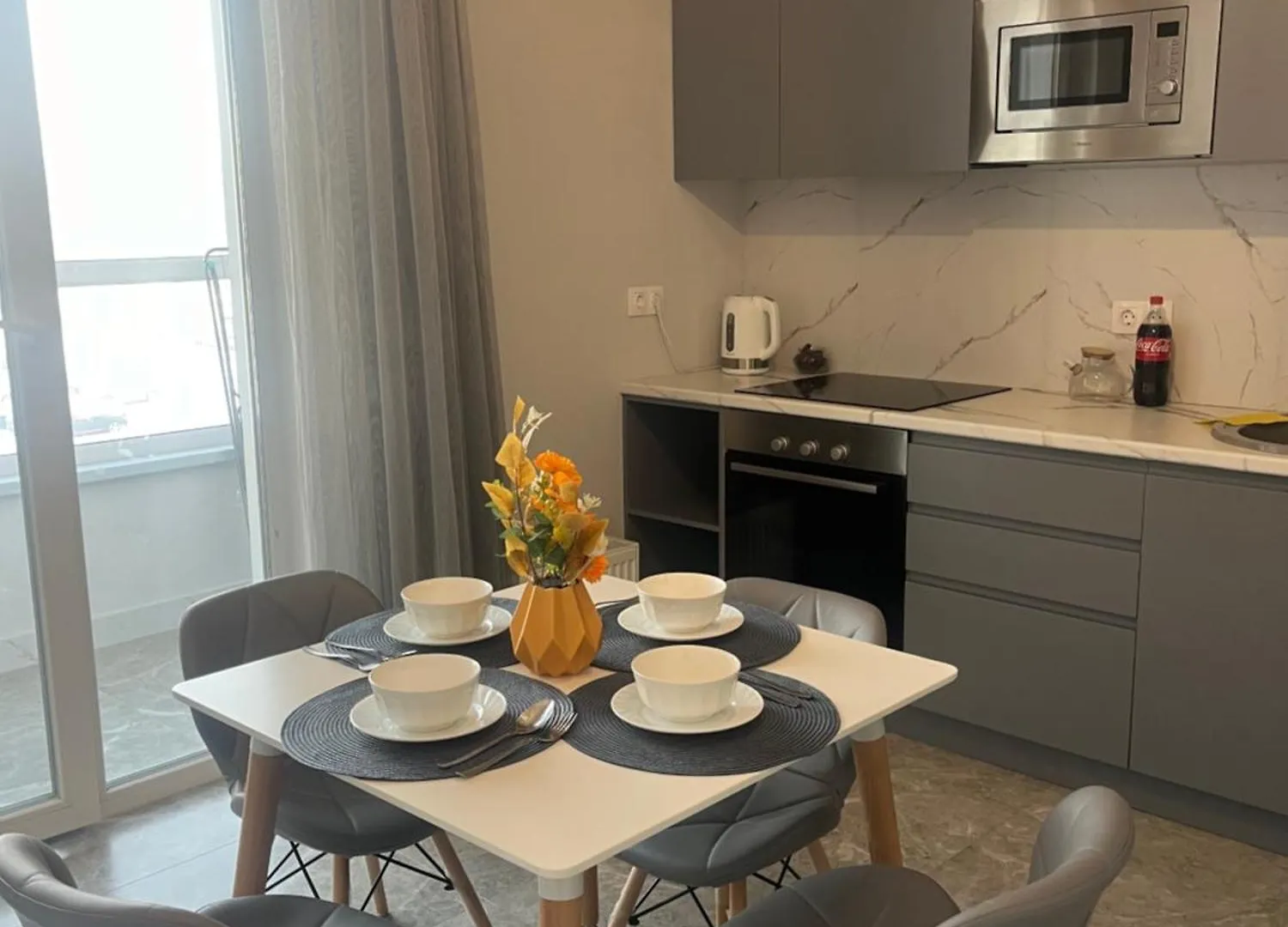 Apartment Nexpo City Nur-Sultan