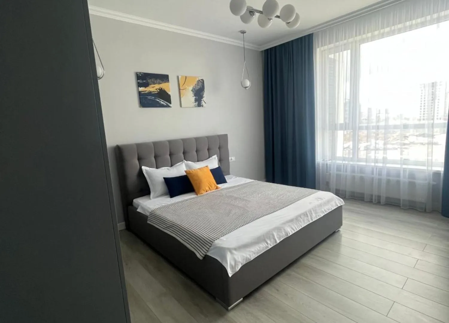 Apartment Nexpo City Nur-Sultan